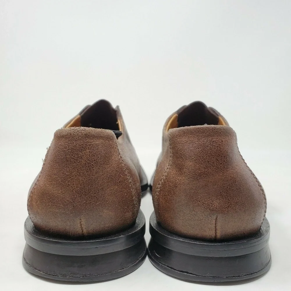 Men’s Samello Hampton Brown Slip On Loafer